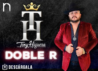 Tony Higuera comparte el corrido de el “Doble R”