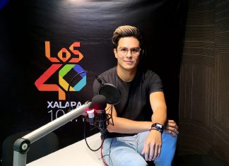 Daniel Bor/Los40 104.1 FM: “Siempre busco darle calidad en mis contenidos a la gente”