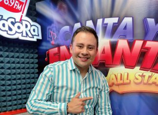 Omar Colorado ‘El Gallito’/La Invasora 98.9 FM: “Detrás del micrófono somos actores”