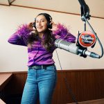 Tania Mejía/Radio Disney 102.1 FM: “Si no tomas las oportunidades, nunca vas a lograrlo”
