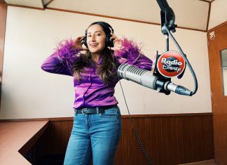 Tania Mejía/Radio Disney 102.1 FM: “Si no tomas las oportunidades, nunca vas a lograrlo”