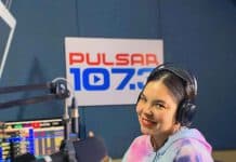 Mariana Miller/Pulsar 107.3 FM: “Tal vez no soy la mejor, pero soy la más persistente”
