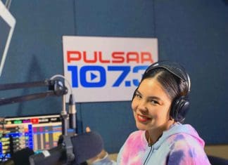 Mariana Miller/Pulsar 107.3 FM: “Tal vez no soy la mejor, pero soy la más persistente”
