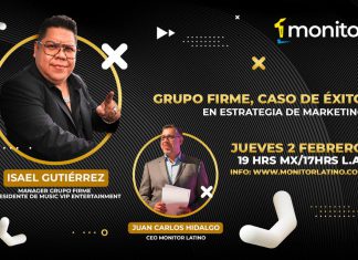 ¿Quieres saber a qué se debe el éxito vertiginoso de Grupo Firme?