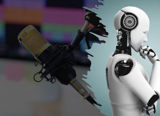 Los robots quieren apoderarse de la radio