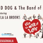 Lard Dog & The Band of Shy hace cómplice a La La Brooks en el tema “Feed The Meter of Love”
