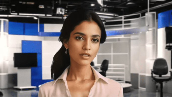 Grupo Fórmula da a conocer a ‘Nat’, primera conductora creada con IA