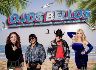 Juanito El Millonzuki, Chaparro Chuacheneger, Marcela y Rocío La Dama de la cumbia nos presumen sus “Ojos Bellos”