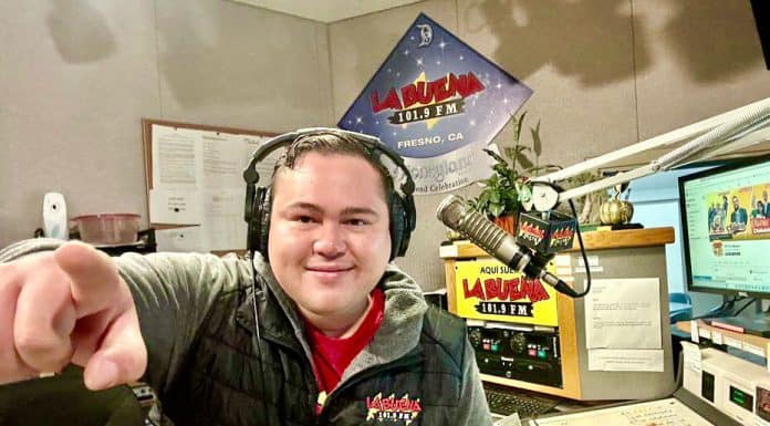 Iván Contreras/La Buena 101.9 FM: “Seamos creativos sin perder la elegancia”