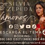 “Vámonos” es la invitación que hace Silvia Zepeda