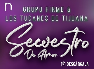Grupo Firme cumple su promesa y graba con Los Tucanes de Tijuana “Secuestro de Amor”