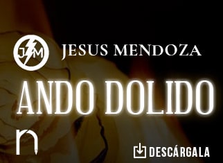 Jesús Mendoza confiesa que “Anda Dolido”
