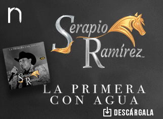Serapio Ramírez inicia su andar como solista y estrena el tema “La Primera Con Agua”