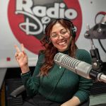 Daniela Zulikey/Radio Disney 95.7 FM: “El lenguaje es poderoso para llegar al corazón”