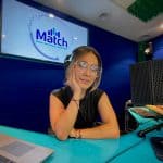 Ximena Ramírez/Match 99.3 FM: “¿Cómo guardas en tres maletas 10 años de vida?”