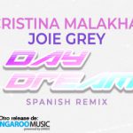 Cristina Malakhai y Joie Grey se vuelven cómplices en el tema “Daydream”
