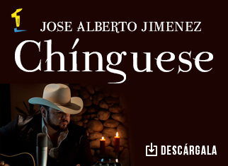 “Chínguese” es la nueva propuesta musical de José Alberto Jiménez