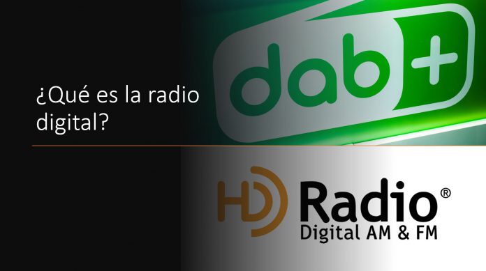 Diferencias entre radio FM y radio digital DAB