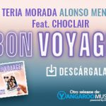 Teria Morada, Alonso Méndez y Choclair invitan al público a disfrutar de un “Bon Voyage”