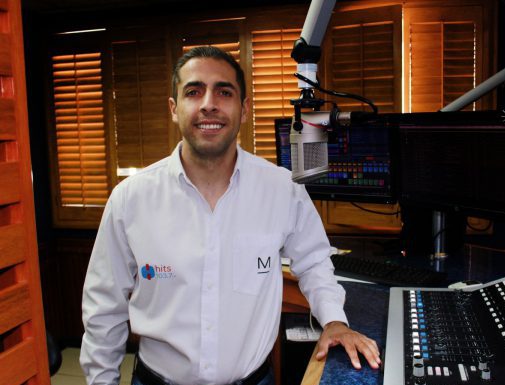 Juan Carlos Ordóñez/Hits 103.7 FM: “Diviértete al aire, la gente te percibirá más genuino”