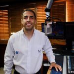 Juan Carlos Ordóñez/Hits 103.7 FM: “Diviértete al aire, la gente te percibirá más genuino”