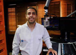 Juan Carlos Ordóñez/Hits 103.7 FM: “Diviértete al aire, la gente te percibirá más genuino”