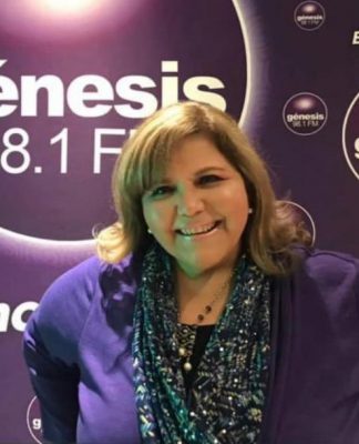 Patty Alvarado/Génesis 98.1 FM: “No soy una mujer del pasado, hay que actualizarse”