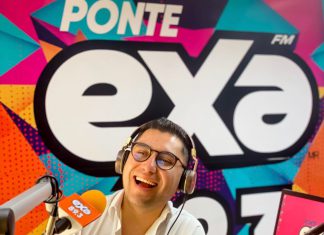 Gsus con G/EXA 89.3 FM: “El micrófono transforma la vida de locutores y oyentes”
