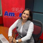 Sandy Ramírez/Amor 103.3 FM: “Impulso al cambio desde mi trinchera, mi micrófono”