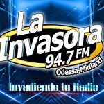 Llega a la ciudad de Odessa Texas La Invasora 94.7 FM
