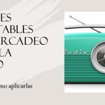Las 22 leyes inmutables del mercadeo aplicadas a la radio