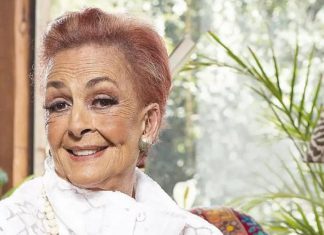 Fallece Talina Fernández, ‘La Dama del Buen Decir’ a los 78 años de edad