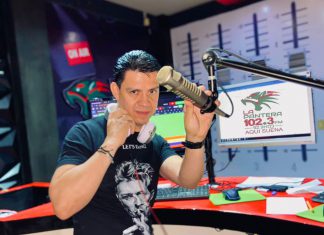 José Ramón Bravo/La Pantera 102.3 FM: “Los oyentes también quieren ser escuchados”