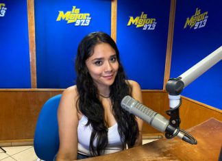 Annie Peña/La Mejor 97.3 FM: “Preparémonos para tener algo importante por decir”