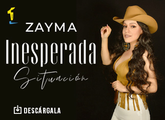 Zayma se encuentra en una “Inesperada Situación”
