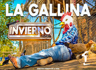 Todos a bailar al ritmo de “La Gallina” de Invierno Musical