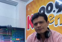 Cristhian Canul/Ke Buena 90.9 FM: “Compartir mis ideas es un regalo de vida”