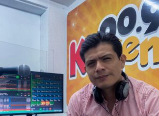 Cristhian Canul/Ke Buena 90.9 FM: “Compartir mis ideas es un regalo de vida”