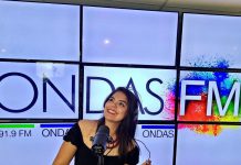 Cely Urbalejo/Ondas FM 91.9: “Trabajo en la única emisora FM hispana en Toronto”