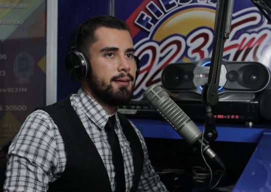 Pedro Pablo Jalisco/Fiesta Mexicana 92.3: “Hechos impactantes me motivaron al altruismo”