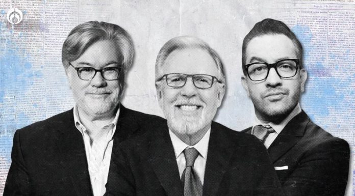 Radio Fórmula anuncia que Chumel Torres, López Dóriga y Ruiz Healy cambian de horario