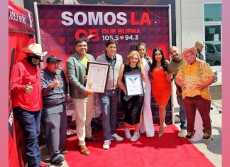 ‘La Qué Buena’ ya tiene su día en Los Ángeles