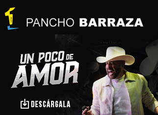 Pancho Barraza anda en busca de “Un Poco de Amor”