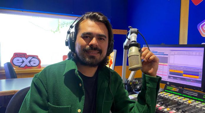 Salathiel Cruz/EXA 91.7 FM: “Ser local te permite entender las necesidades de contenido”