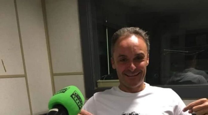 Fallece locutor Juan Lloria en accidente de motocicleta