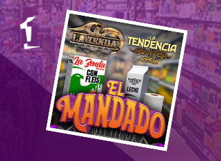 La Zenda Norteña y La Tendencia Norteña están dispuestos a hacer “El Mandado