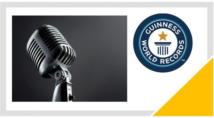 Crear un Récord Guinness: una gran herramienta promocional para su emisora