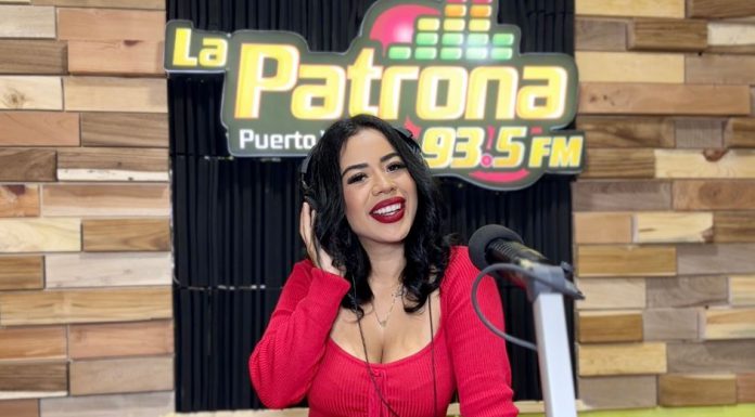 Ruth Martínez/La Patrona 93.5 FM: “Con el tiempo aprendí a sacar los colmillos”