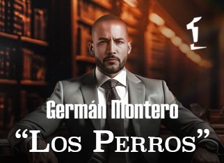Germán Montero se sigue cuidando de “Los Perros”