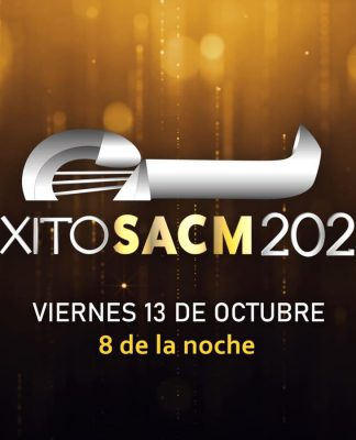 Se celebrará la entrega de galardones Éxito SACM 2023